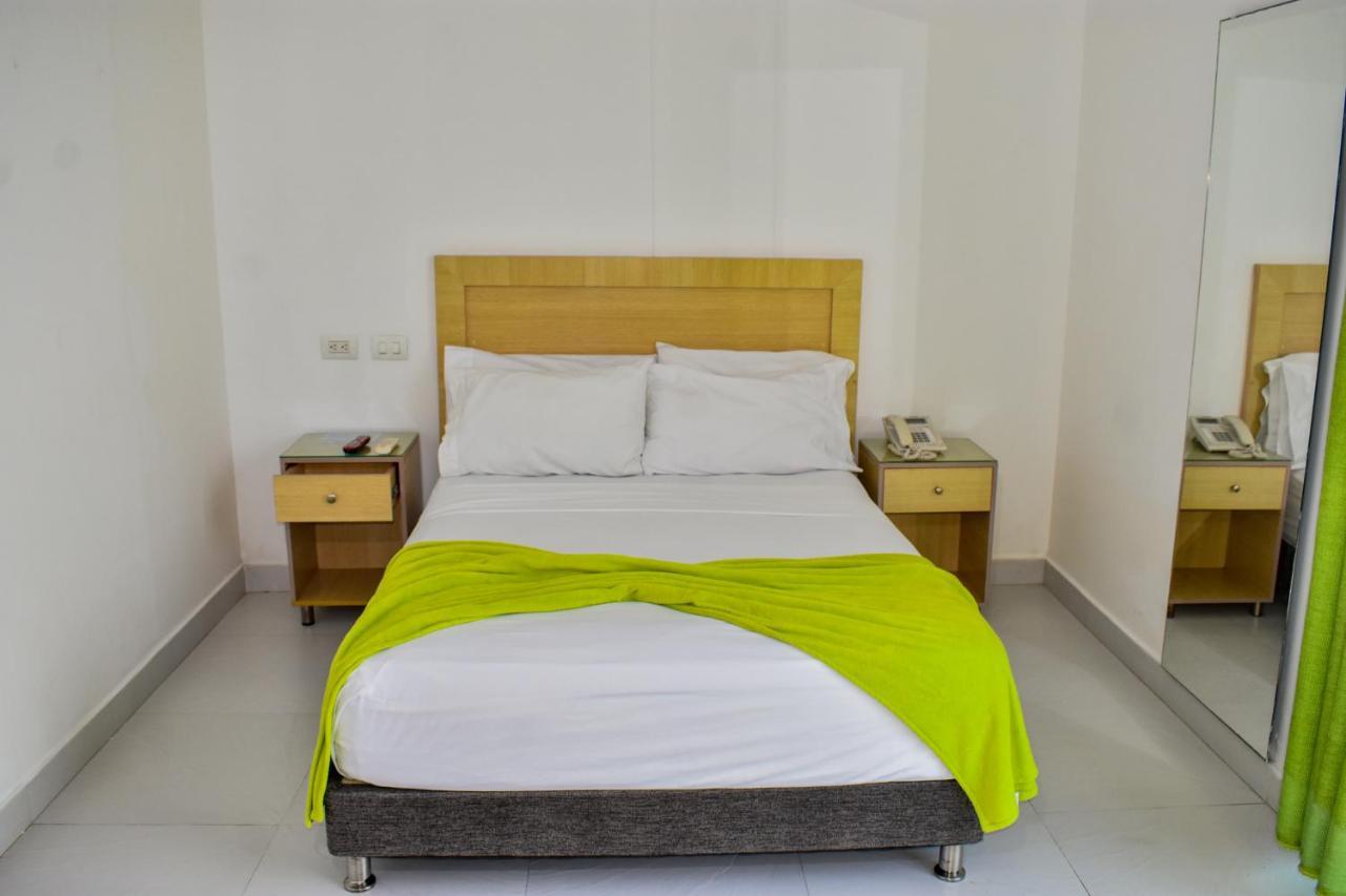 Suite Familiar con balcón