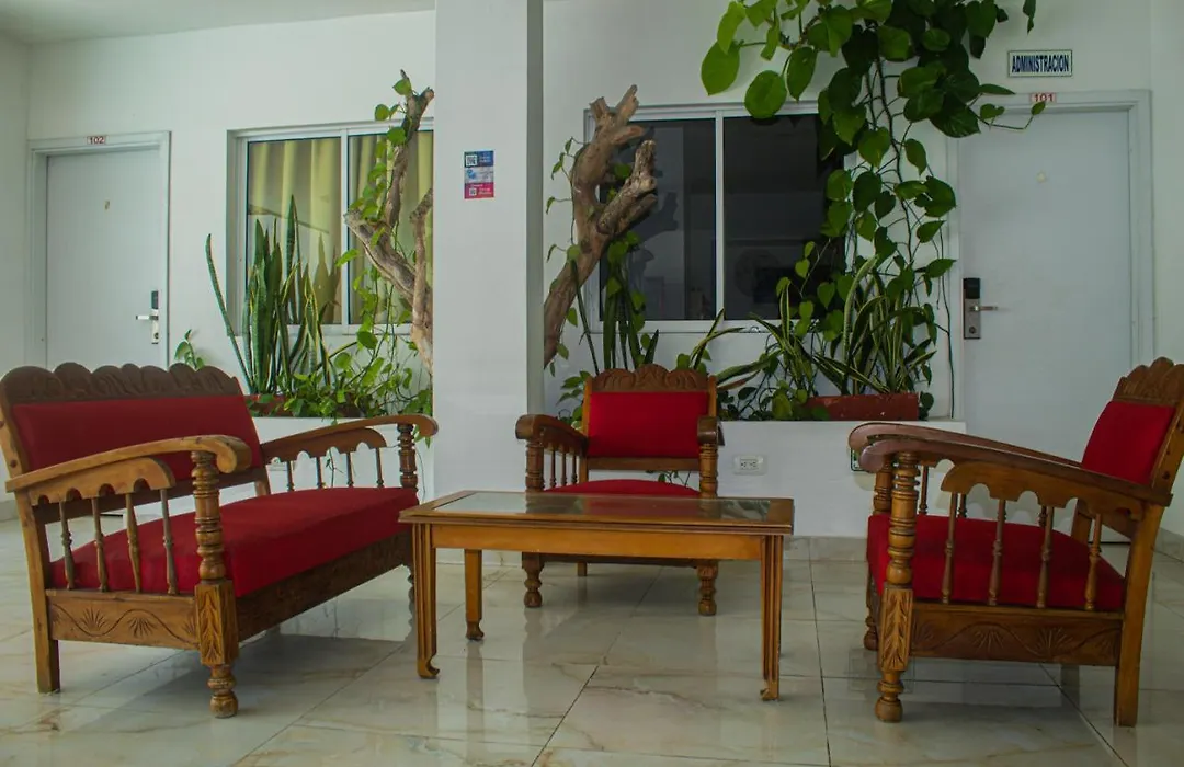 Hotel Isla Capri-1
